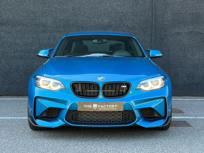 BMW M2, Autos, Cuir, Euro 6, Entreprise, 272 kW
