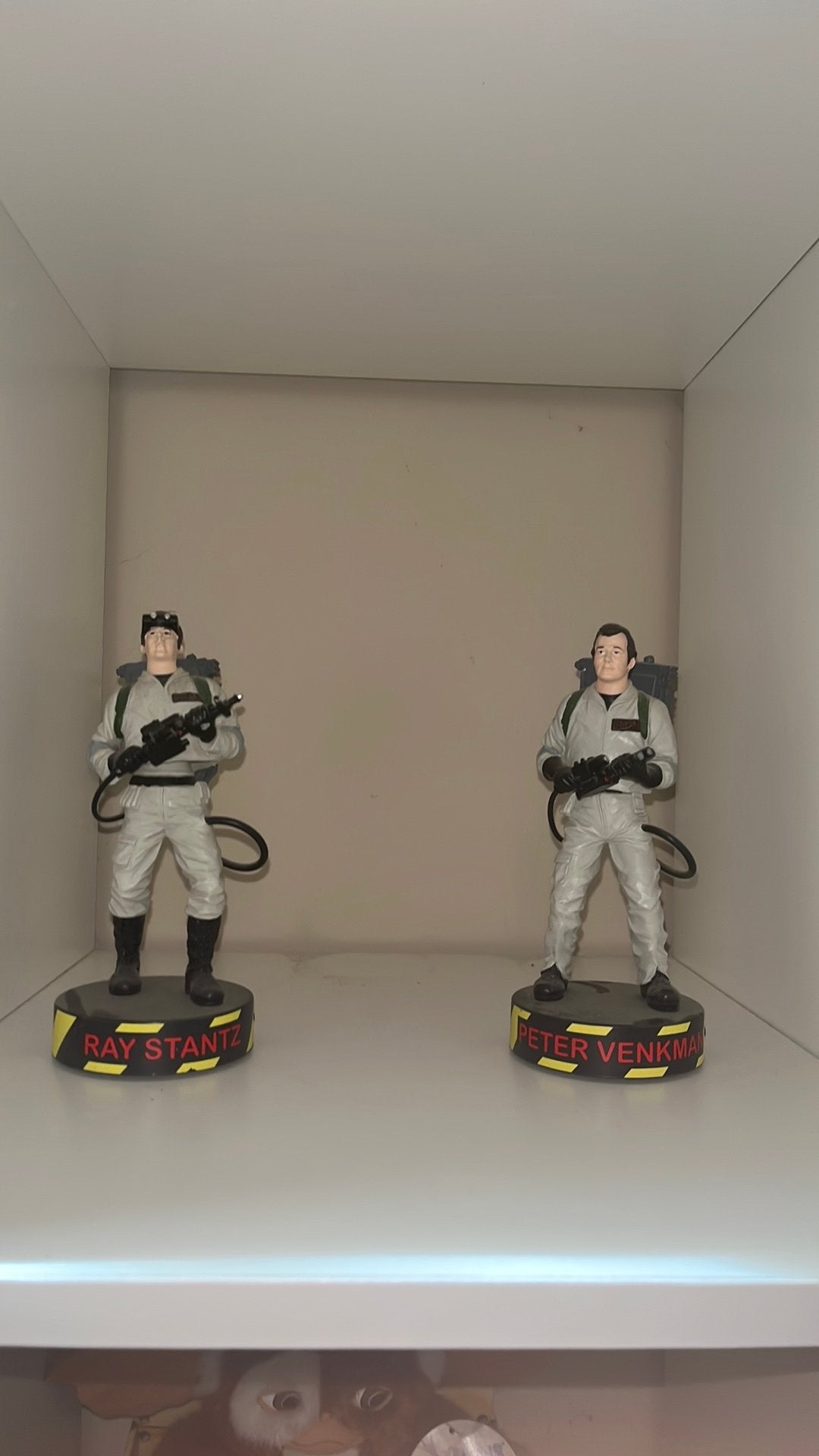 Filmpoppen Ghostbusters, Ophalen, Zo goed als nieuw, Film, Actiefiguur of Pop
