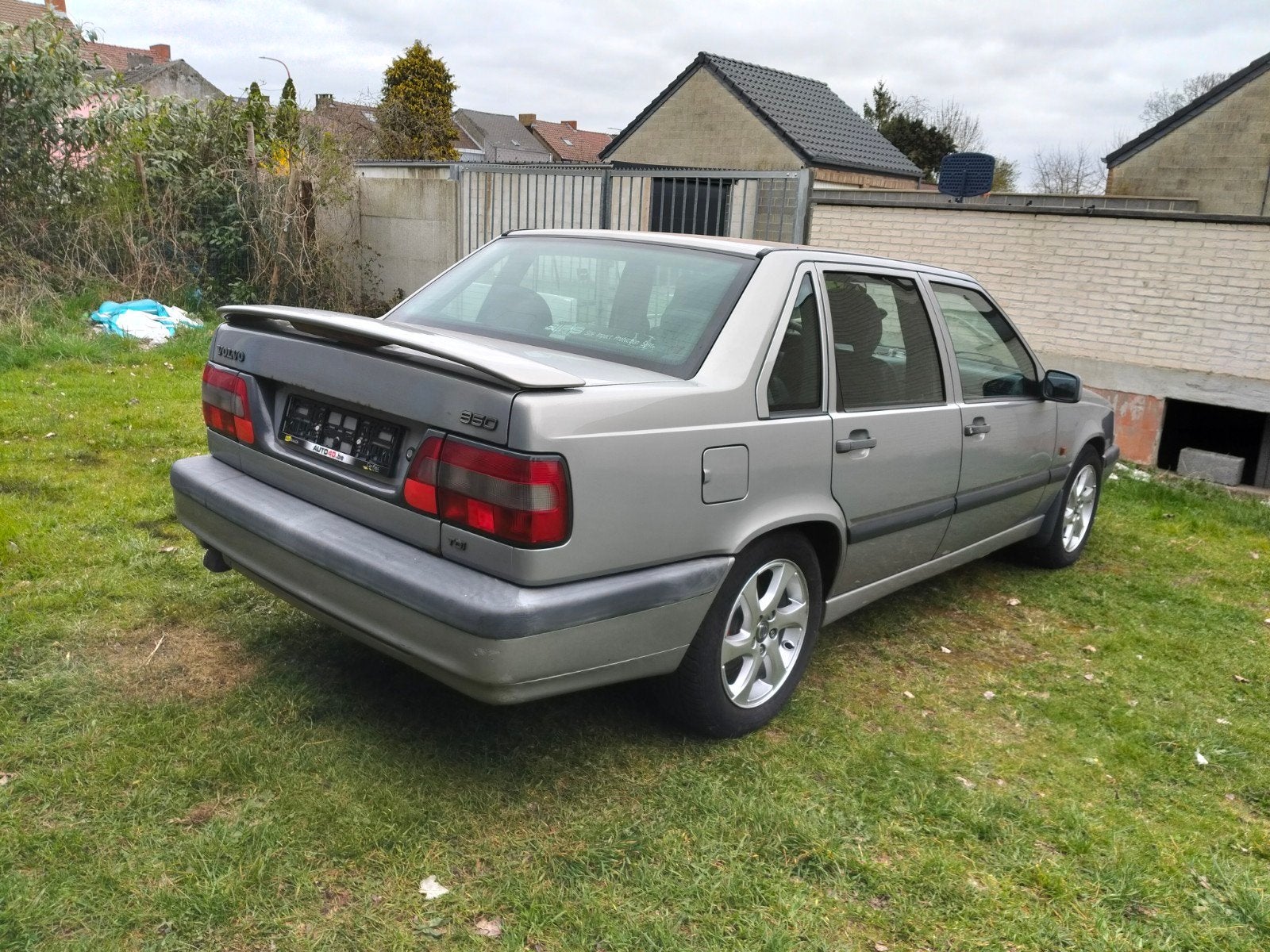 VOLVO 850.TDI, Particulier, Achat