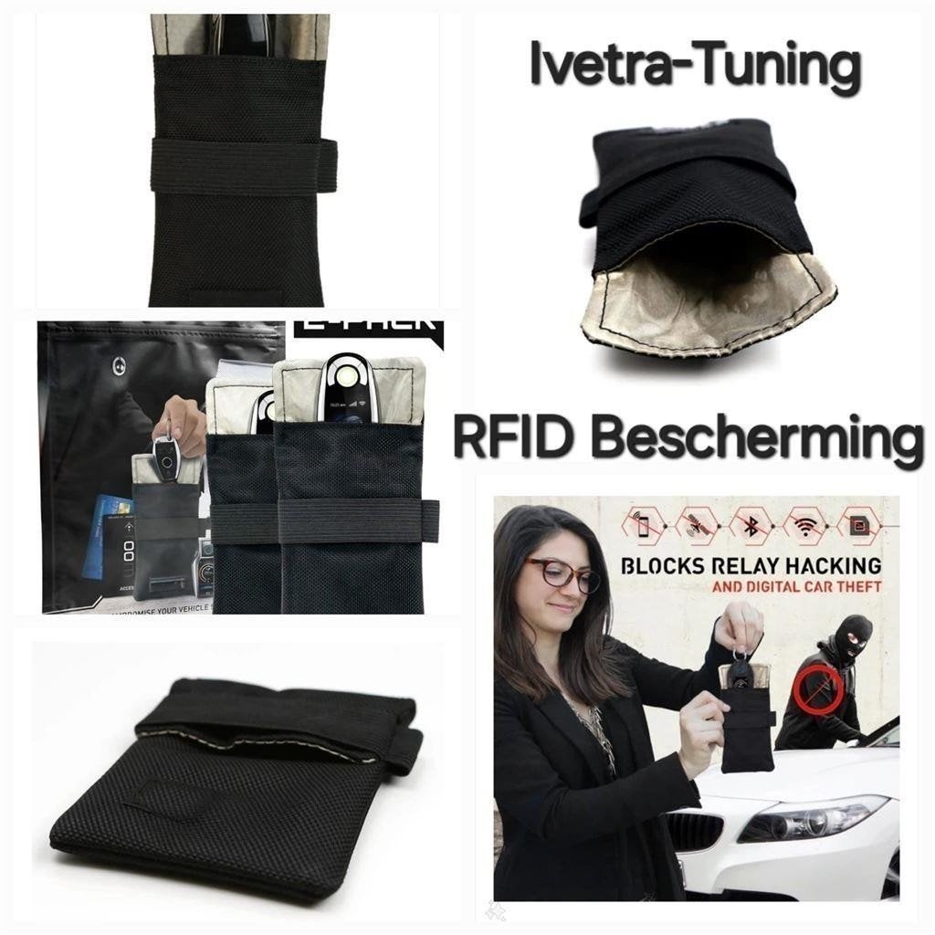 RFID bescherming Autosleutels Fiat Ducato | Keyless Entry, Enlèvement ou Envoi, Neuf