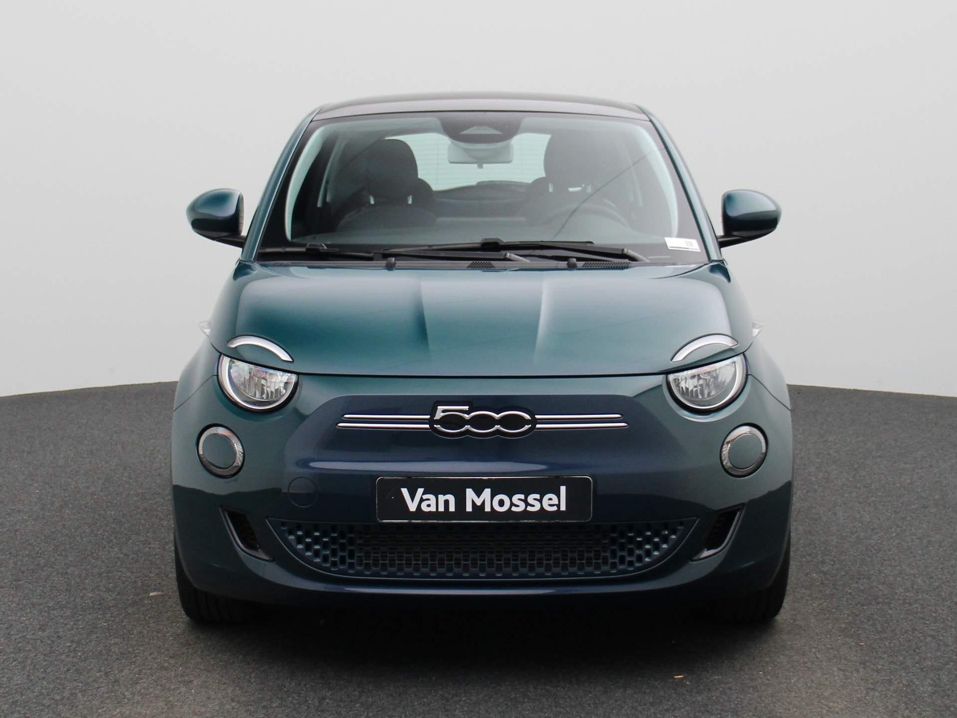 Fiat 500E Icon 42 kWh (automatique), Achat, Entreprise, https://public.car-pass.be/vhr/d31b064d-9c82-44a7-934f-73d90f9bca44, Automatique