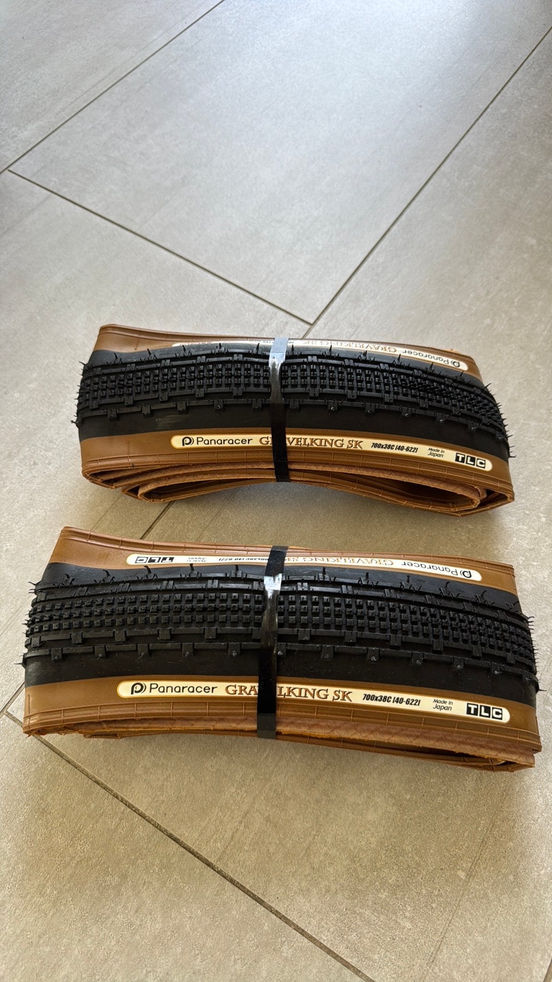 Gravelband Panaracer gravelking sk 700x38c, Ophalen, Nieuw