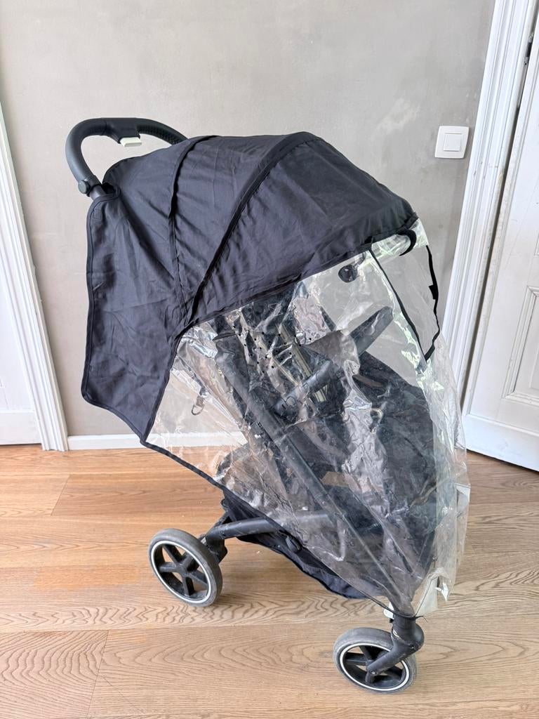 Poussette Cybex Beezy, Enfants & Bébés, Buggys, Enlèvement, Utilisé