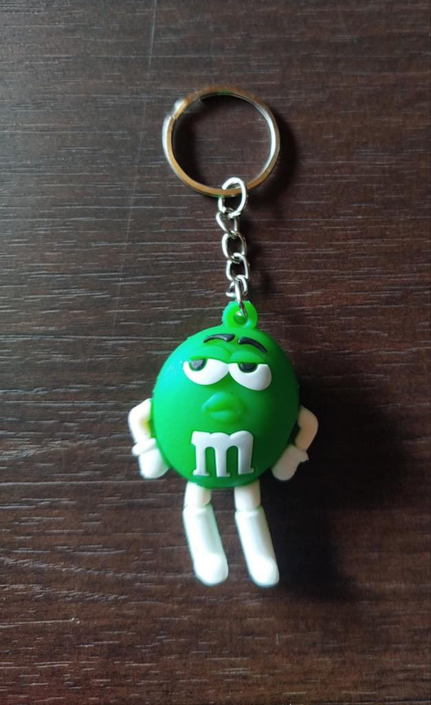 Porte-clé M&M's, Collections, Enlèvement, Neuf, Marque