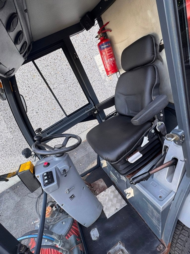 HAKO Citymaster 1200 Veegmachine, Ophalen, Gebruikt, Hako