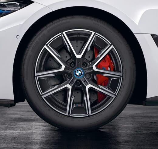 BMW 4 Serie Gran Coupé (G26/G26E) Styling 858M 18" Winter, 18 inch, 245 mm, -, -