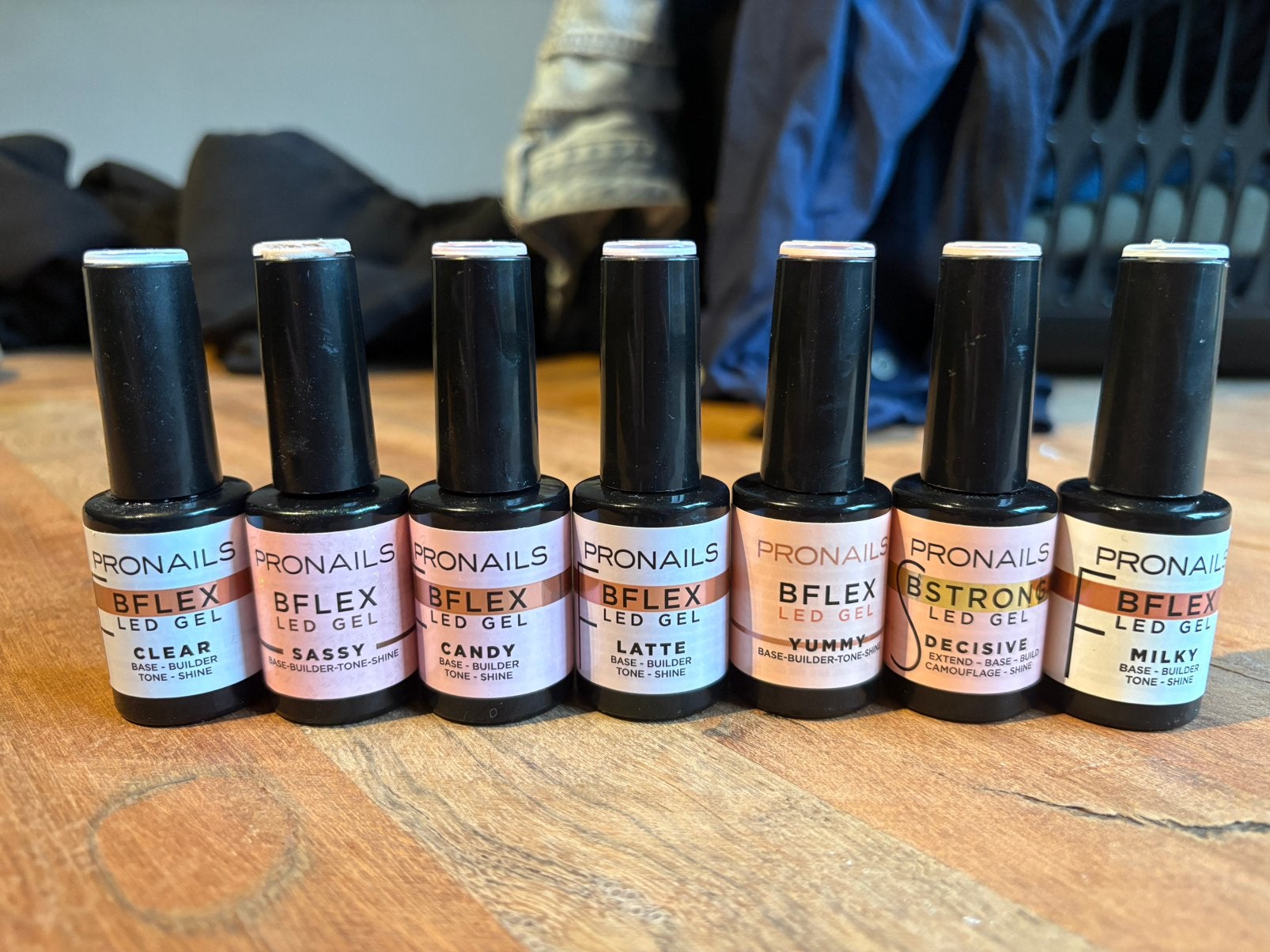 ProNails - produit pour ongles, Bijoux, Sacs & Beauté, Beauté | Cosmétiques & Maquillage, Enlèvement, Comme neuf, Mains et Ongles