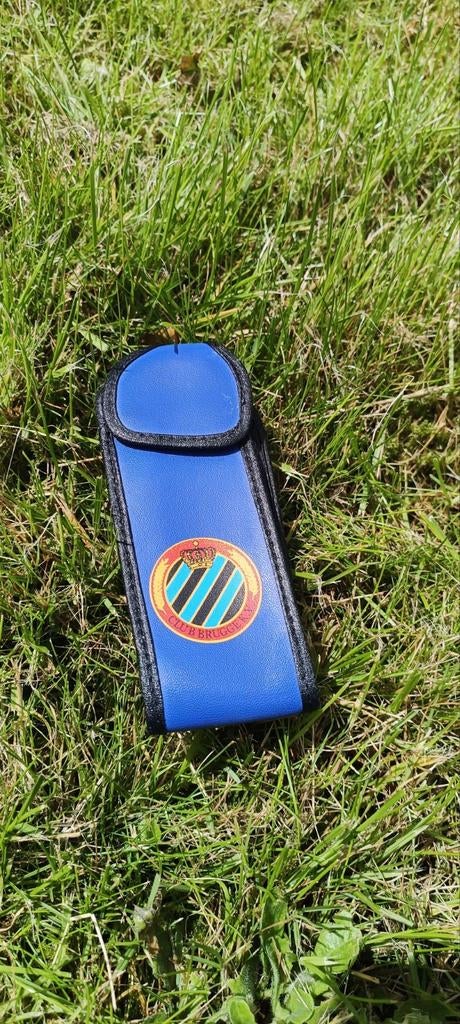 Club Brugge gsm etui, Verzamelen, Sportartikelen en Voetbal, Gebruikt, Overige typen, Ophalen of Verzenden