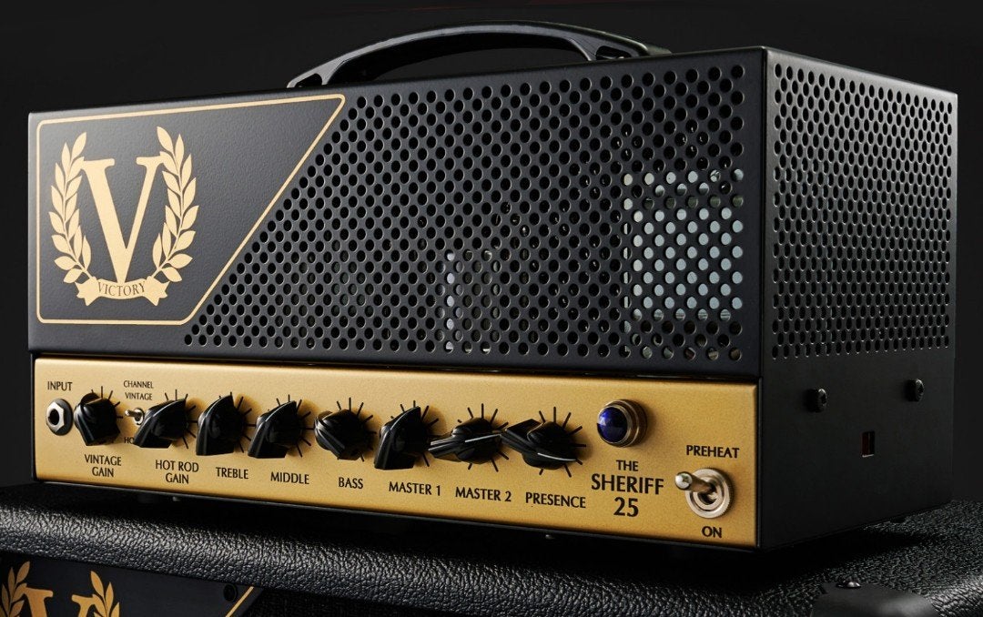 Victory sheriff25, Musique & Instruments, Amplis | Basse & Guitare
