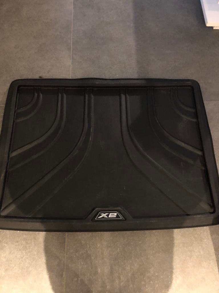Tapis de coffre Bmw X2 (F39), Enlèvement ou Envoi, Utilisé