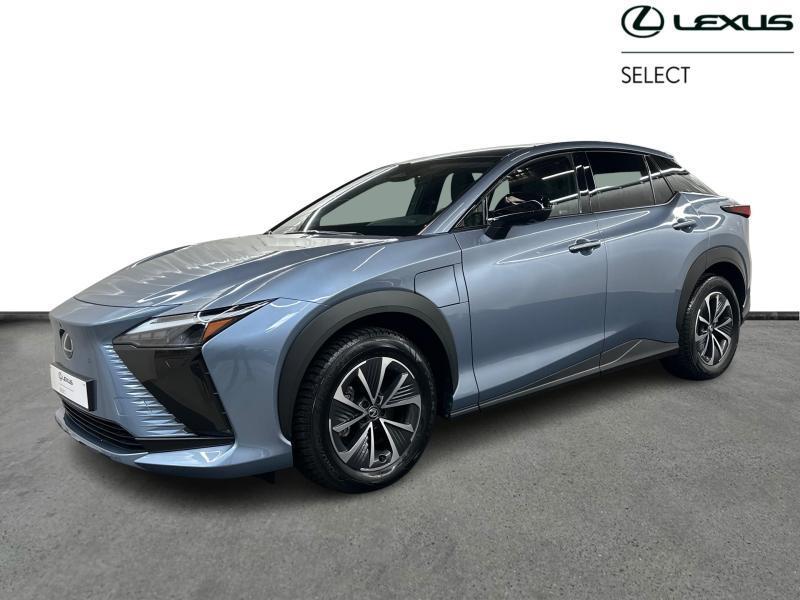 Lexus RZ 450e Executive | WLTP 440km | pano roof | all seaso, Auto's, Lexus, Automaat, Zwart, Elektrisch, https://public.car-pass.be/vhr/6605a6ef-f881-4ed9-86b3-d8c2907237c1
