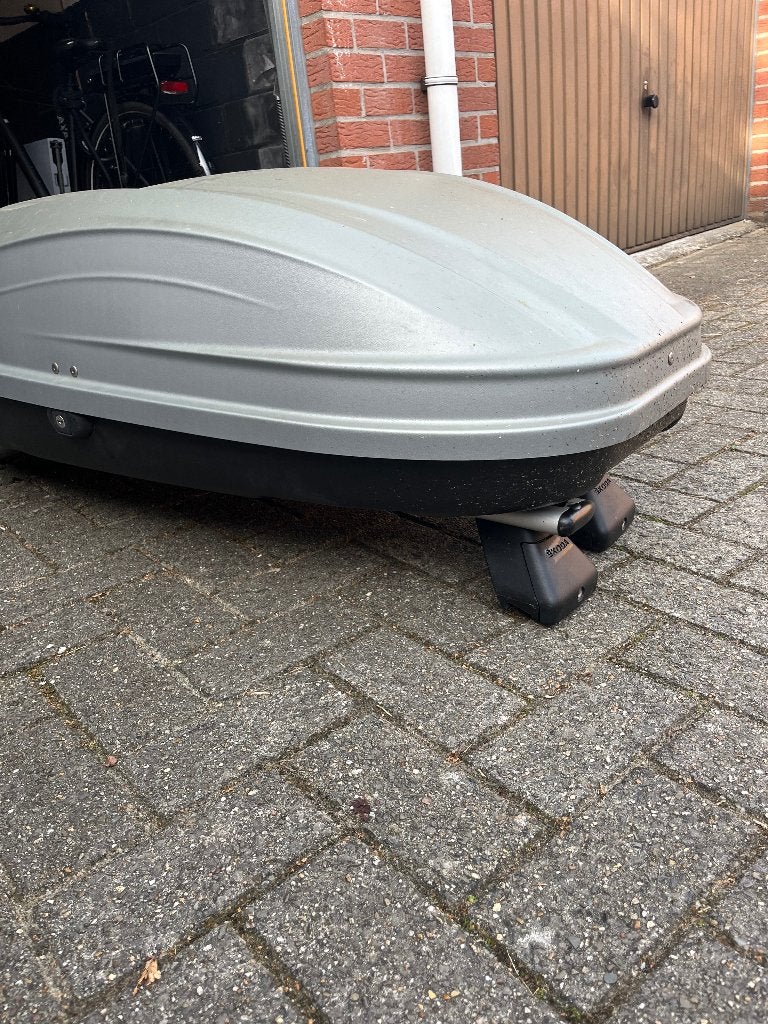 Dakkoffer 240 liter, Autos : Divers, Enlèvement, Utilisé