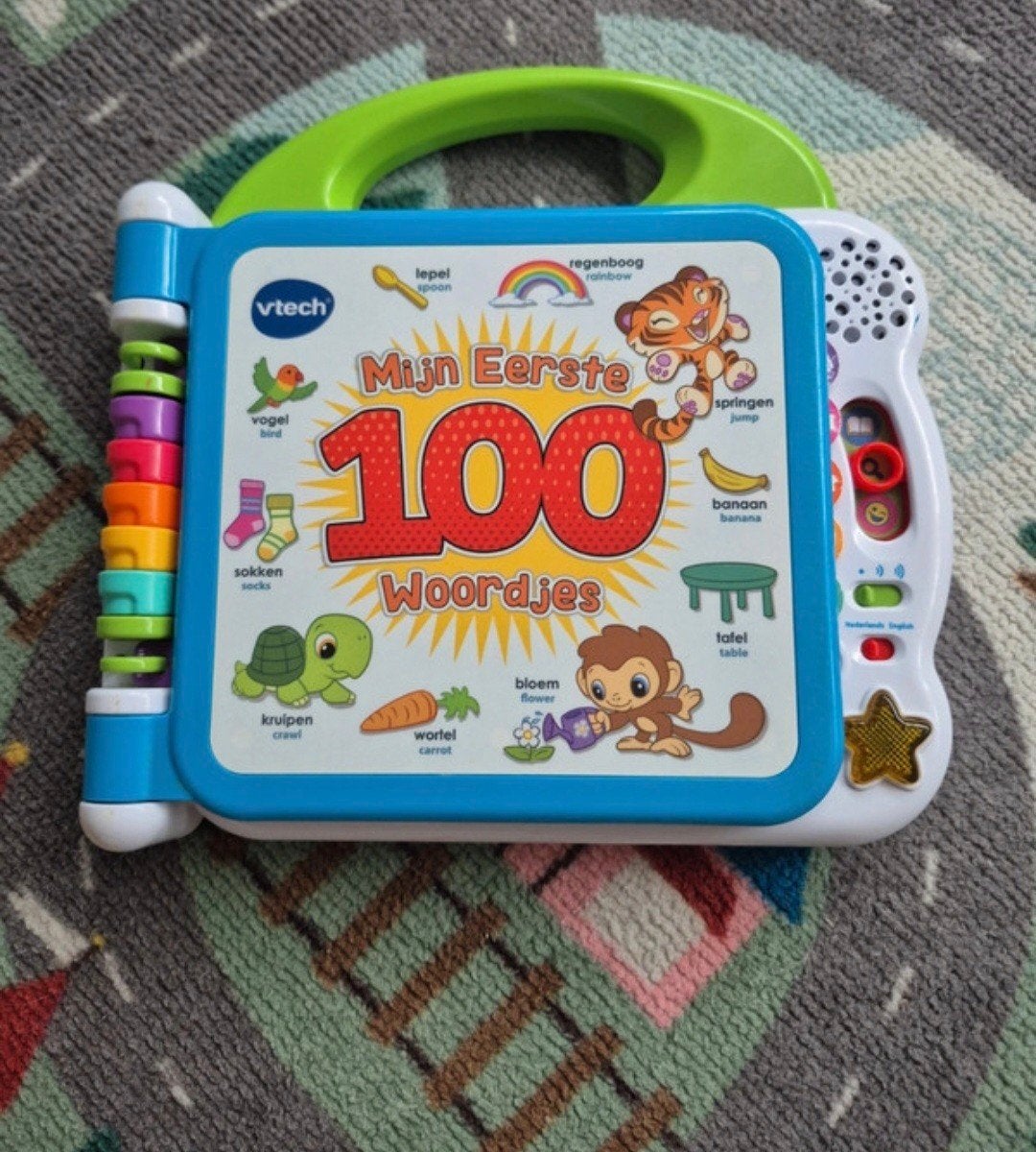 diverse speelgoed vtech en bumba, Enfants & Bébés, Jouets | Vtech, Enlèvement, Utilisé