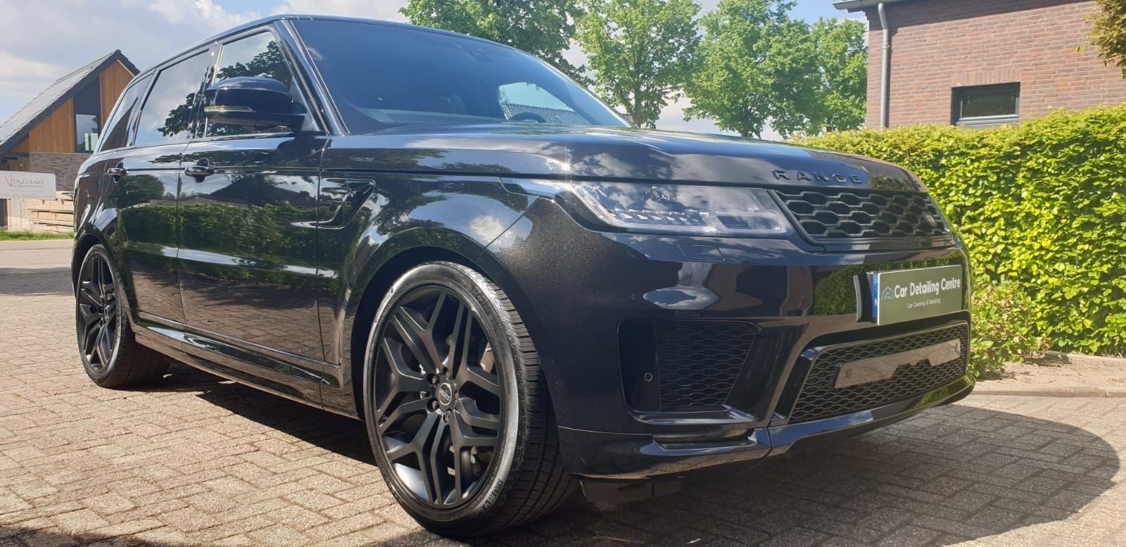 Nieuwe ongebruikte Range Rover Sport L494 nieuwe motorkap in, Neuf, Land Rover, -, -