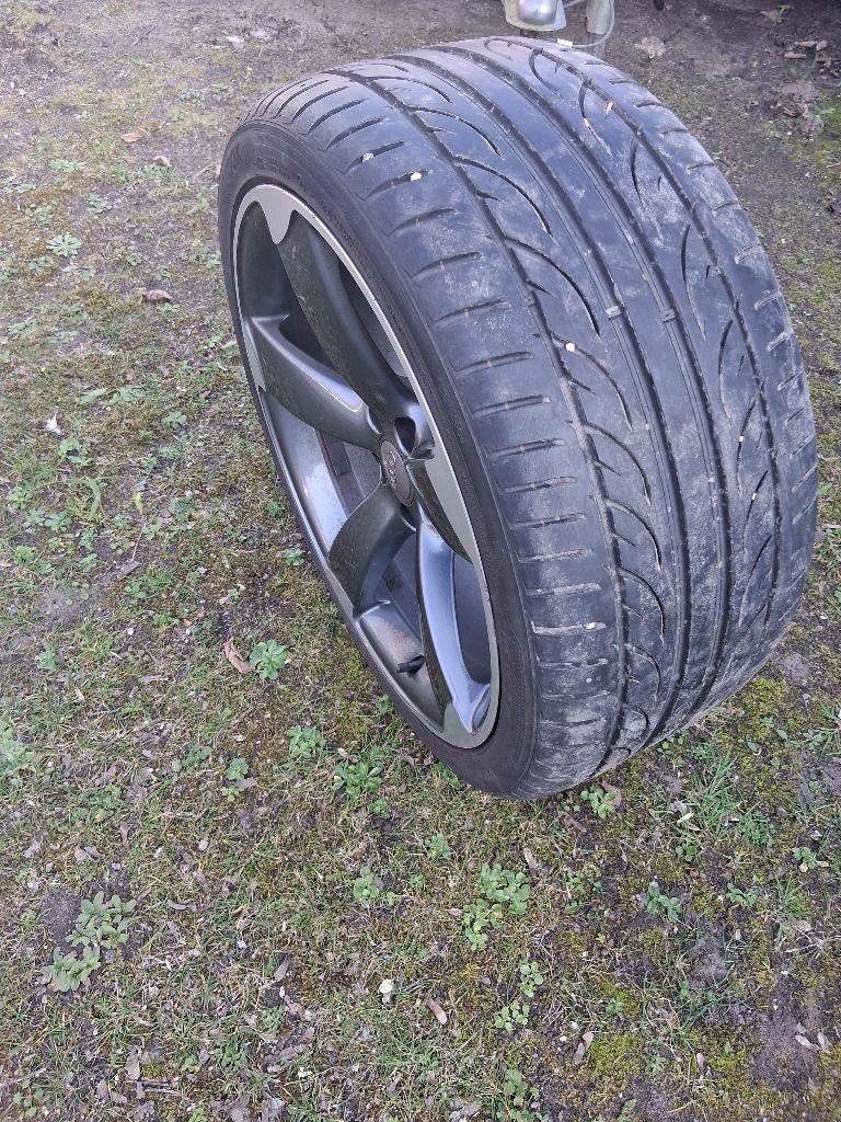 velgen, Auto-onderdelen, Gebruikt, 255 mm, Velg(en), Personenwagen