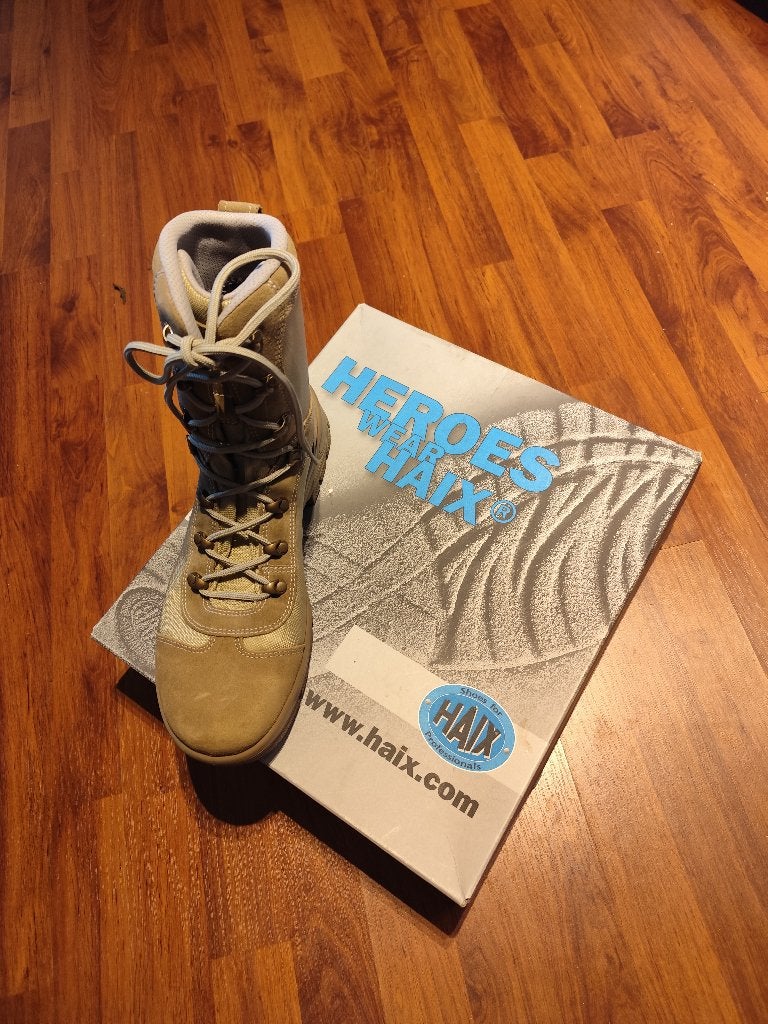 bottines, Ophalen, Overige kleuren, Haix, Nieuw