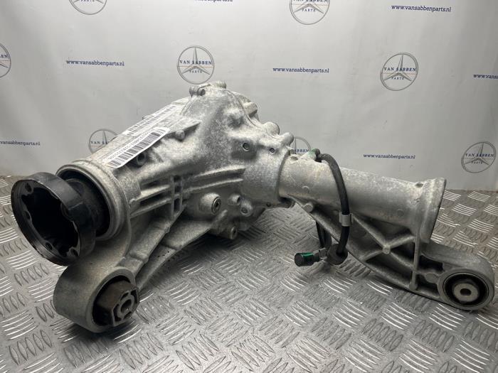 Différentiel avant d'un Mercedes GLE, -, 3 mois de garantie, Utilisé, -