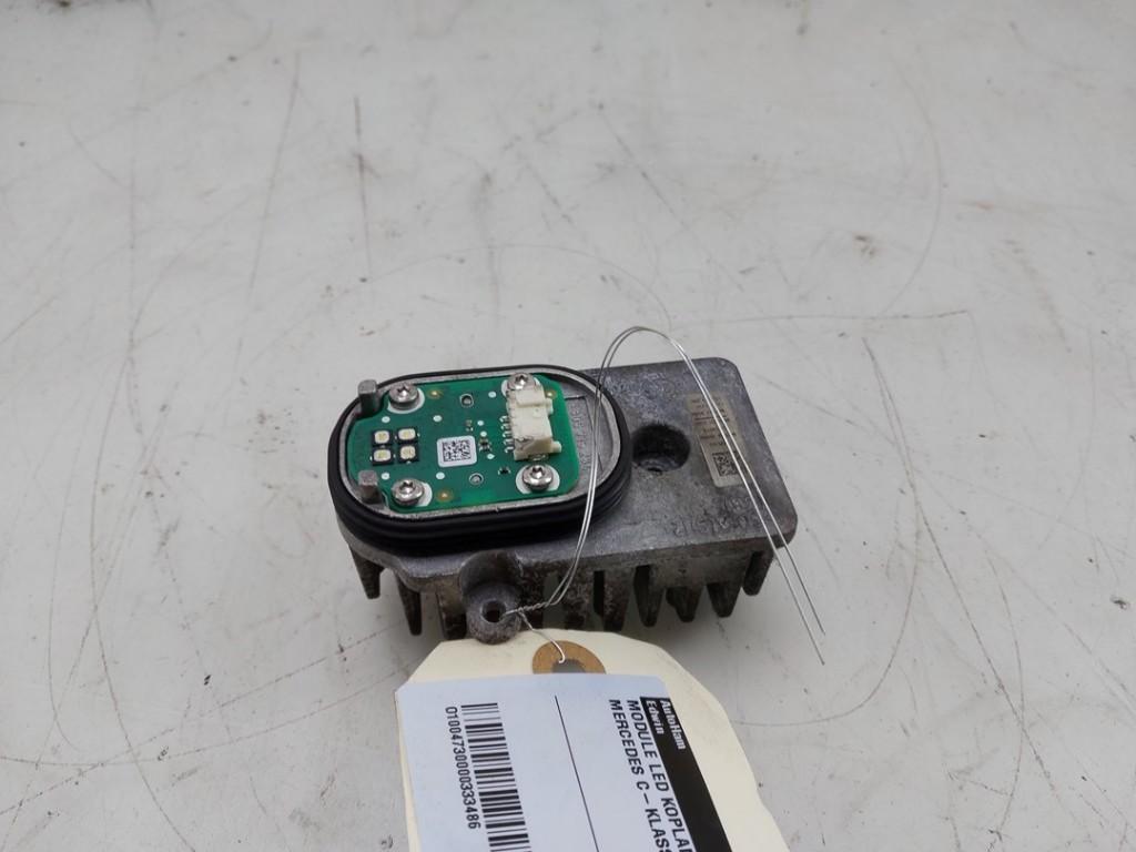 MODULE LED KOPLAMP Mercedes-Benz C (W205) (|1305715284|), Auto-onderdelen, Dhr. J. Ham, Gebruikt, Mercedes-Benz, Administratie@autoham.nl