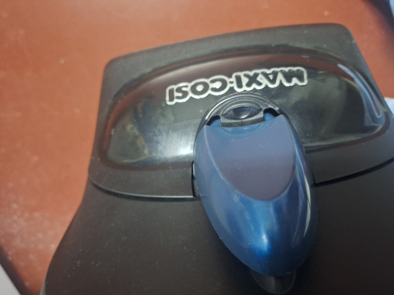 Maxi cosi autostiel, Kinderen en Baby's, Autostoeltjes, Ophalen