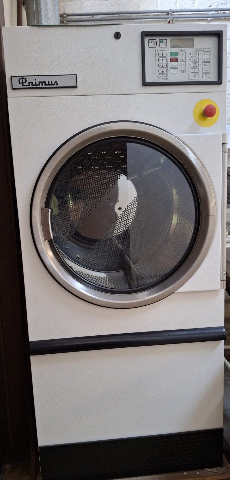 Professionele droogkast 230 V (trifassé), Ophalen