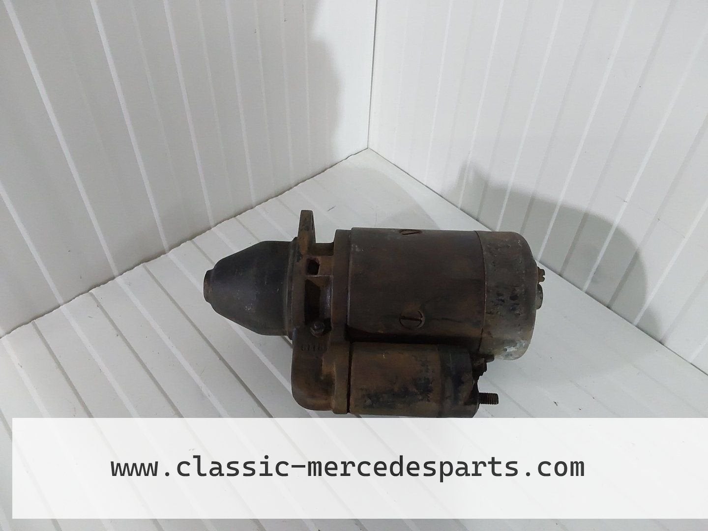 Startmotor Mercedes oldtimer motornummer m180 m130 m114 m108, Auto-onderdelen, Gebruikt, -, -, Ophalen of Verzenden