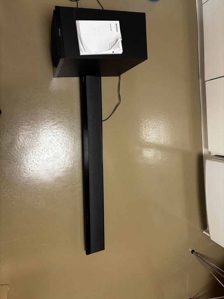 Sony Soundbar HT-CT790, Ophalen, Bluetooth, Gebruikt