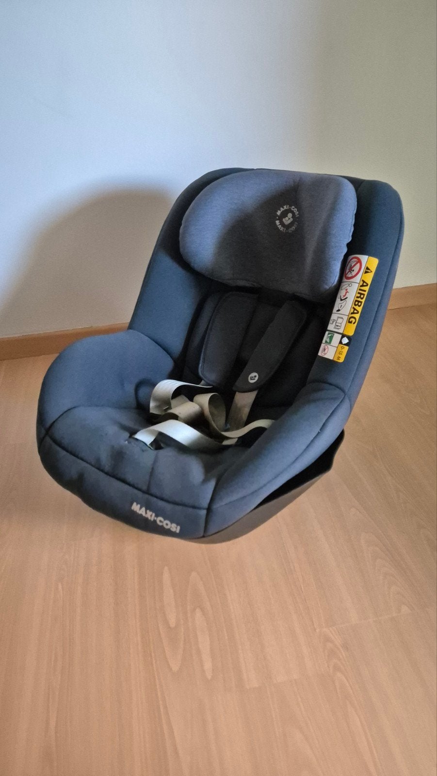 Maxi cosi pearl smart autostoel, Enfants & Bébés, Sièges auto, Enlèvement, Utilisé, Maxi-Cosi, Isofix