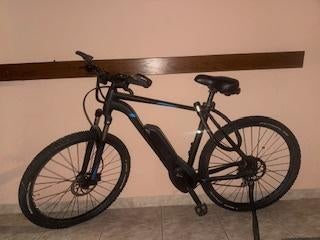Electrische mtb Mountainbike Bulls e Limited, Fietsen en Brommers, Minder dan 10 versnellingen, Zo goed als nieuw, Ophalen, Overige merken