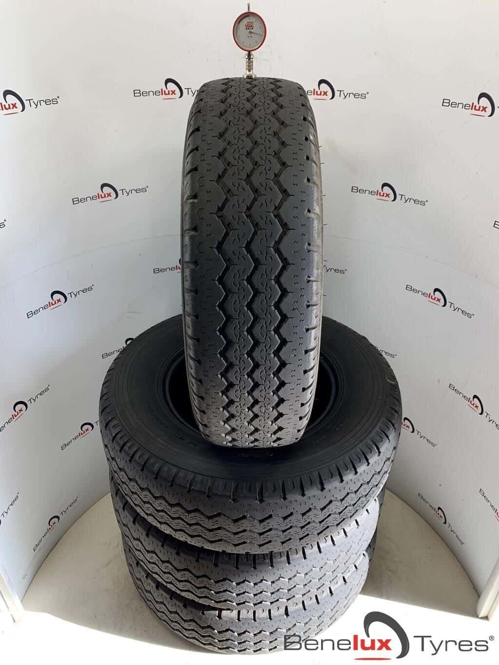 225/75R16c Miche 225/75R16 225/75 R16 R16c 225/75/16 2257516, Auto-onderdelen, Banden en Velgen, -, Ophalen of Verzenden, Band(en)