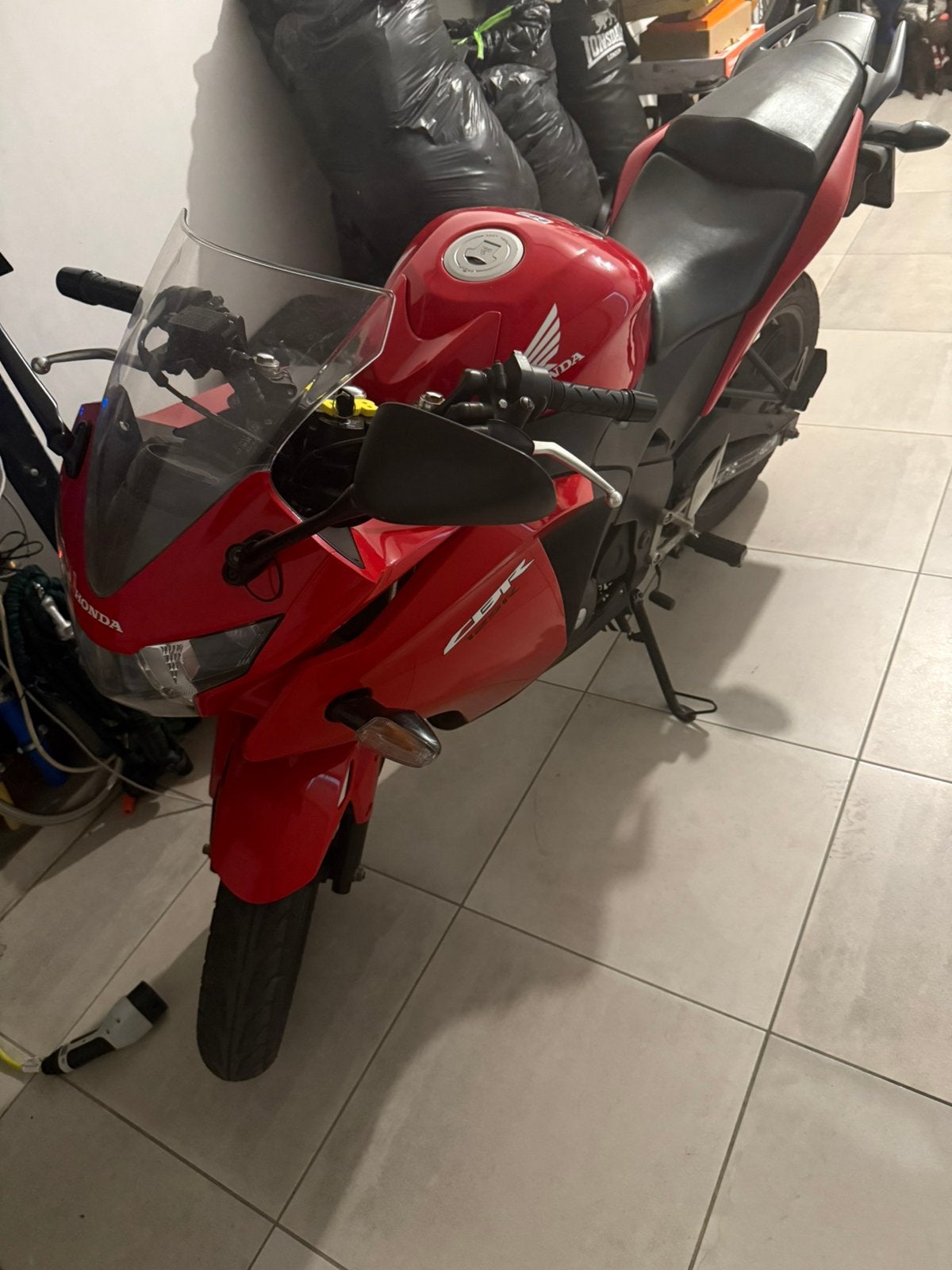 Honda cbr125, Motoren, Motoren | Honda, Sport, Particulier