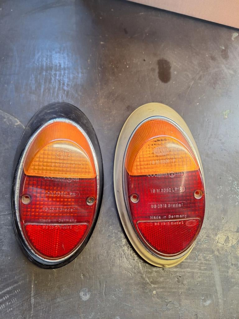 Kever achterlichten, Ophalen of Verzenden, Volkswagen