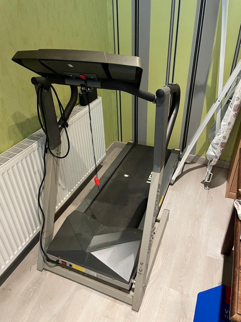 Tapis de course UStyle Sports en parfait état, Enlèvement, Comme neuf, Jambes, Tapis roulant