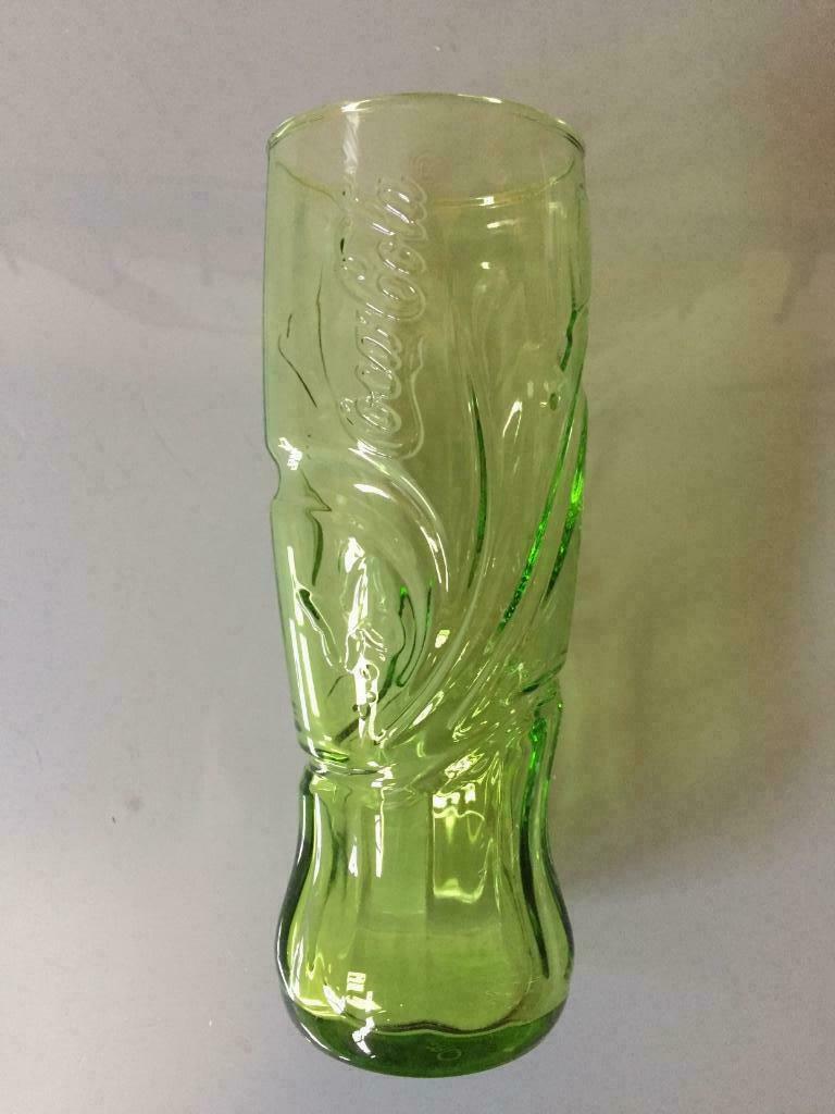 Coca-Cola glas Mc Donalds Picknick, Verzamelen, Ophalen of Verzenden, Nieuw, Frisdrankglas