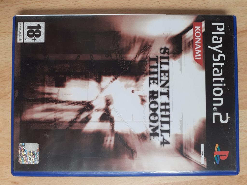 Silent hill 4:The room, Games en Spelcomputers, Ophalen of Verzenden, Gebruikt