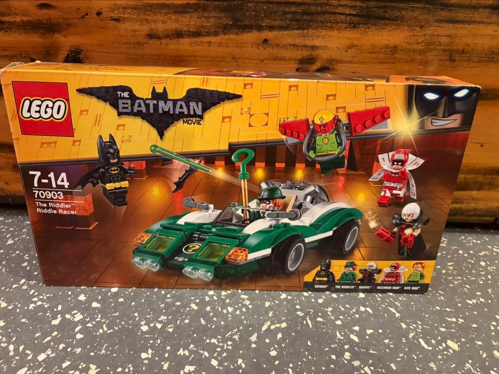Lego Batman 70903 compleet en in de doos, Ophalen of Verzenden, Lego