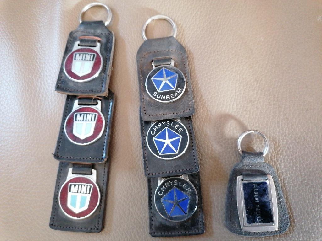 mini audi nsu vieux porte-clés rétro, Envoi