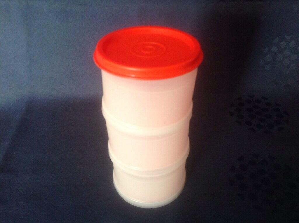 Tupperware, Huis en Inrichting, Keuken | Tupperware, Ophalen of Verzenden, Nieuw, Rood