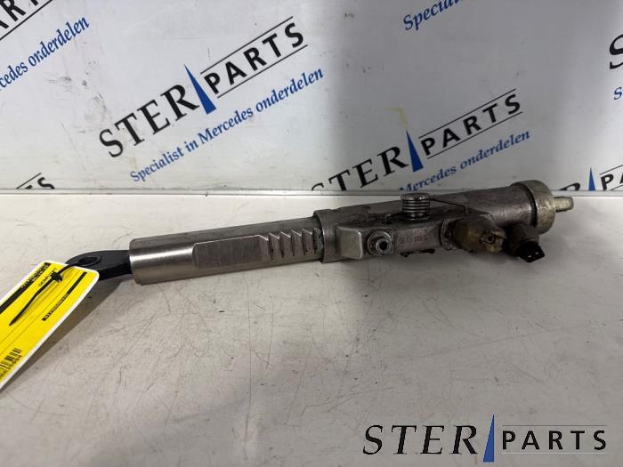 Steun (diversen) van een Mercedes SL, Gebruikt, -, Ophalen of Verzenden, -