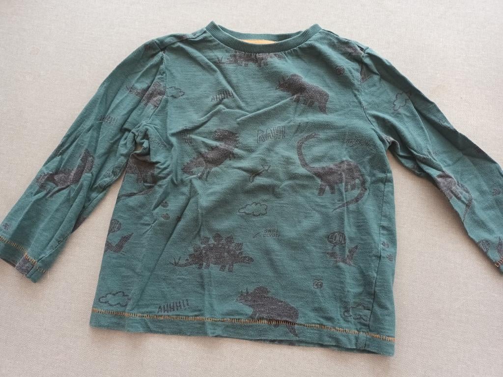 T-shirt dino´'s maat 98, Enlèvement ou Envoi