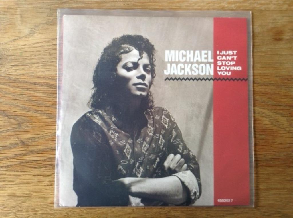 single michael jackson, Ophalen of Verzenden, 7 inch, R&B en Soul, Single