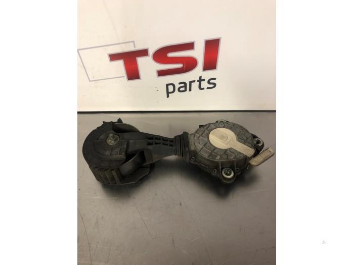 Rouleau tendeur courroie trapézoïdale multiple d'un Mini C, -, 3 mois de garantie, -, -