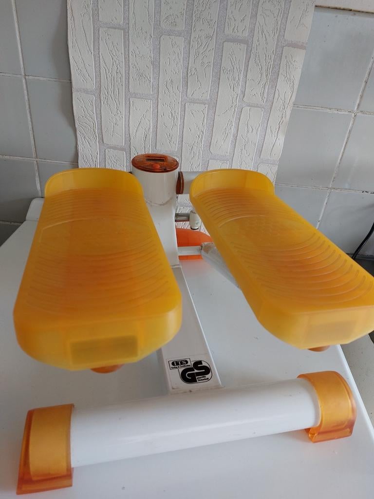 Stepper alke, Ophalen of Verzenden, Zo goed als nieuw