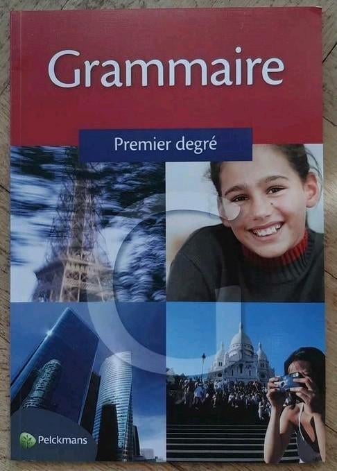 Grammaire premier degré, Boeken, Ophalen of Verzenden