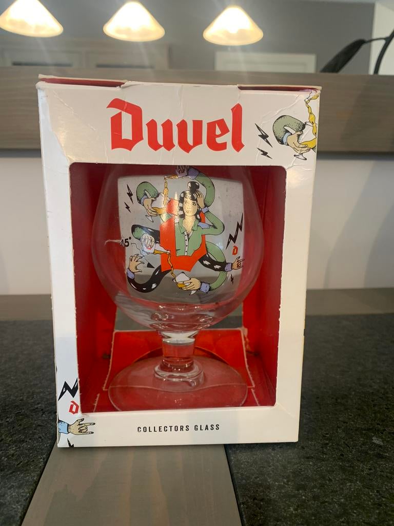 Duvel Schenkritueel., Enlèvement ou Envoi, Comme neuf