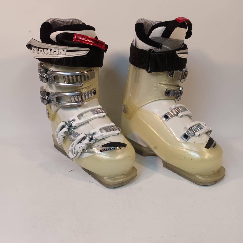Salomon Divine 10 skischoenen Maat 37-38, Ophalen of Verzenden, Salomon