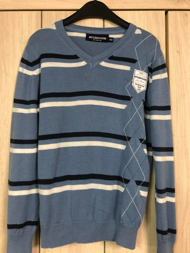 Pull : McGregor : taille 140, Garçon, McGregor, Enlèvement ou Envoi, Pull ou Veste