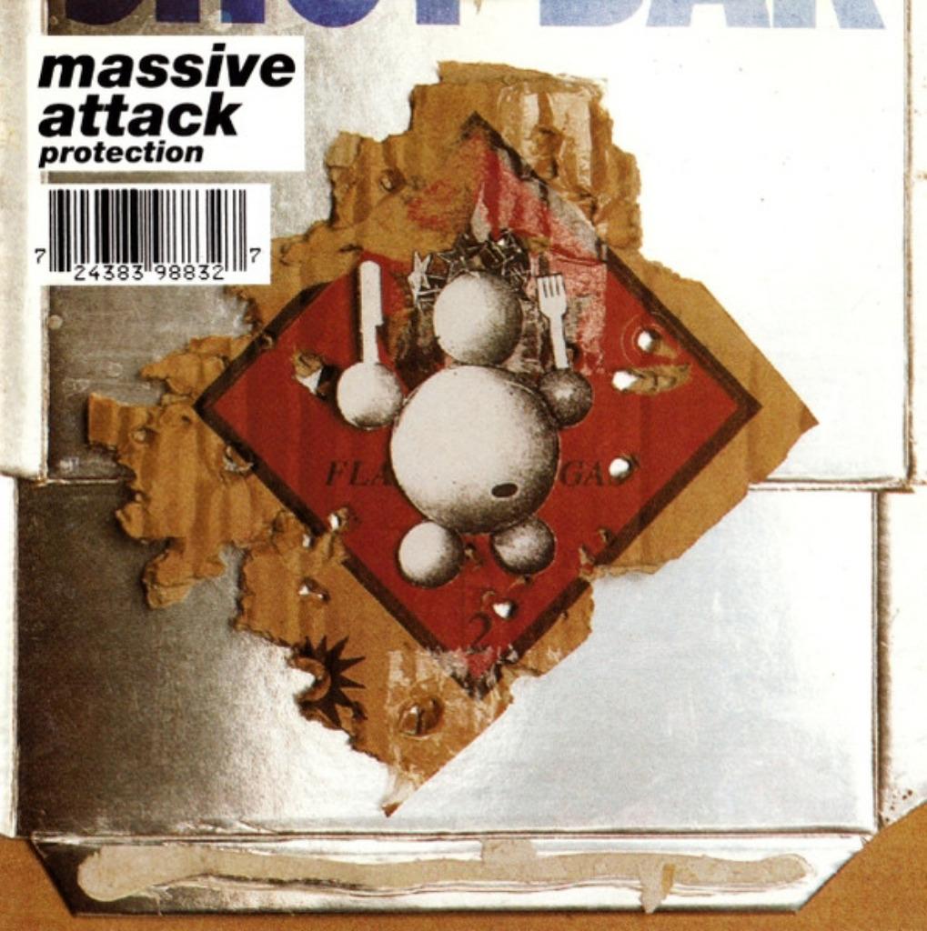 CD NEW: MASSIVE ATTACK - Protection (1994), Ophalen of Verzenden, Nieuw in verpakking
