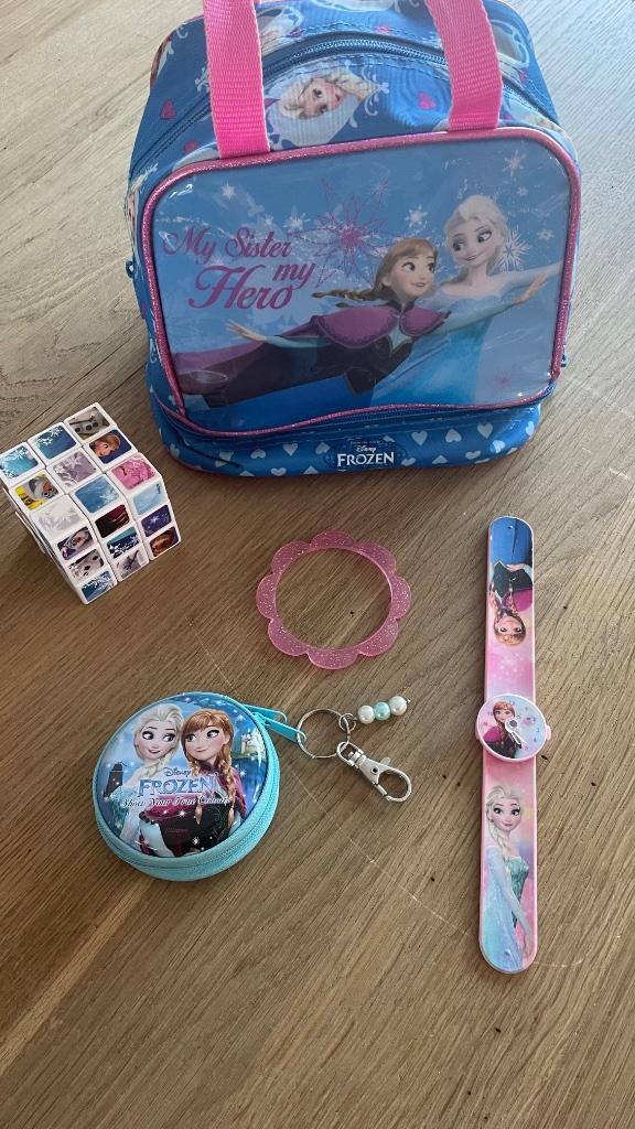 Frozen set, Ophalen of Verzenden, Zo goed als nieuw