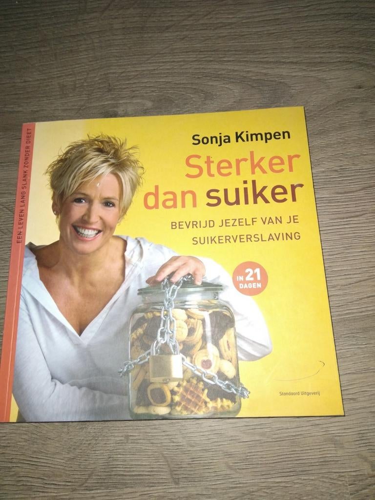 Sonja Kimpen, Boeken, Ophalen of Verzenden, Nieuw