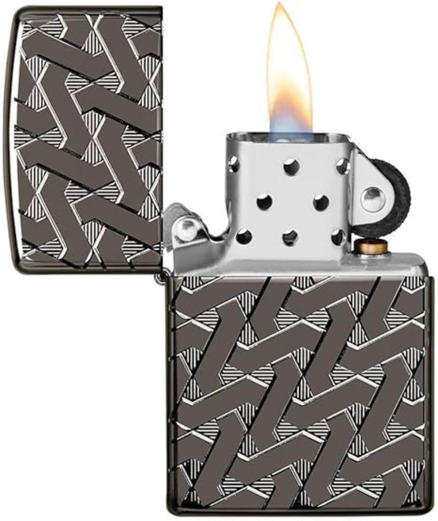 Briquet Zippo Armor LIVRAISON RAPIDE ET GRATUITE, Collections, Envoi, Neuf, Briquet